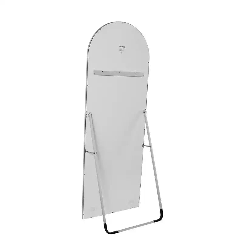 Miroir de courtoisie pleine longueur avec éclairage LED