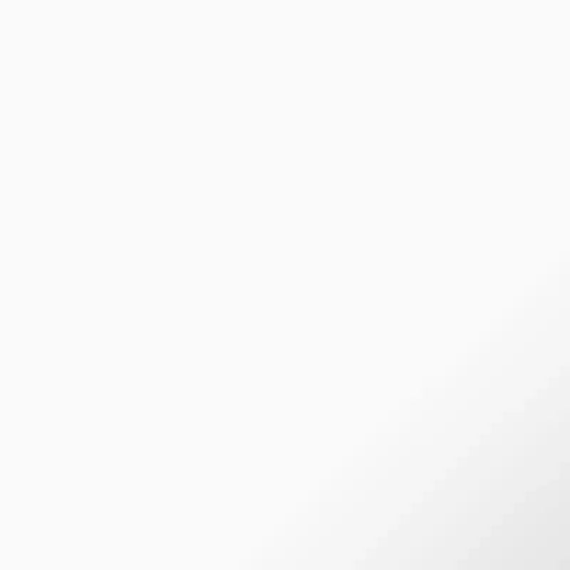 Miroir d'appoint carré encadré de bois blanc de 38 po
