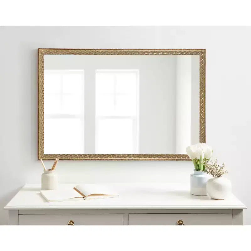 Miroir Mural Rectangulaire 24x36