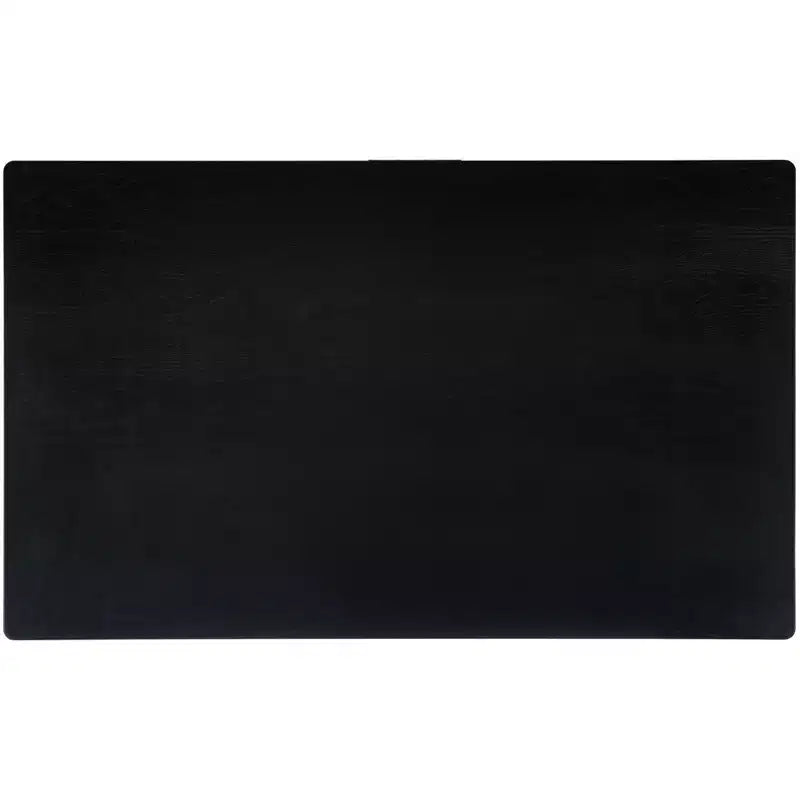 Table à manger rectangulaire - Noir/Or | 140 cm | 4 places