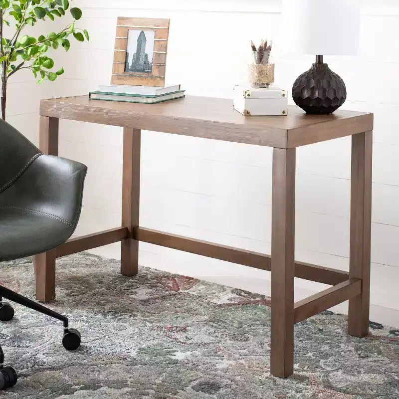 Bureau en acajou - Marron