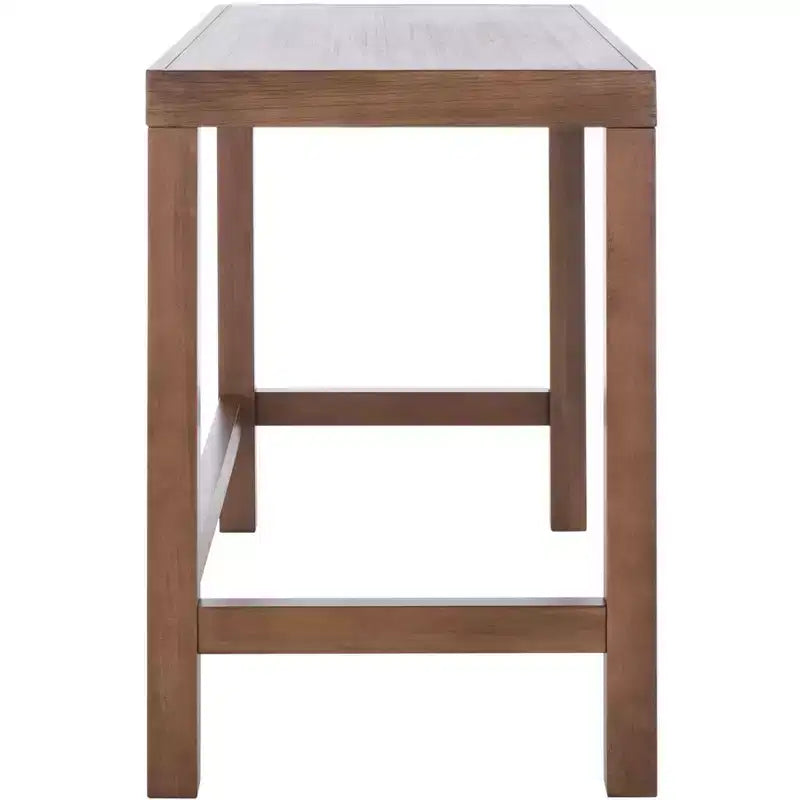 Bureau en acajou - Marron