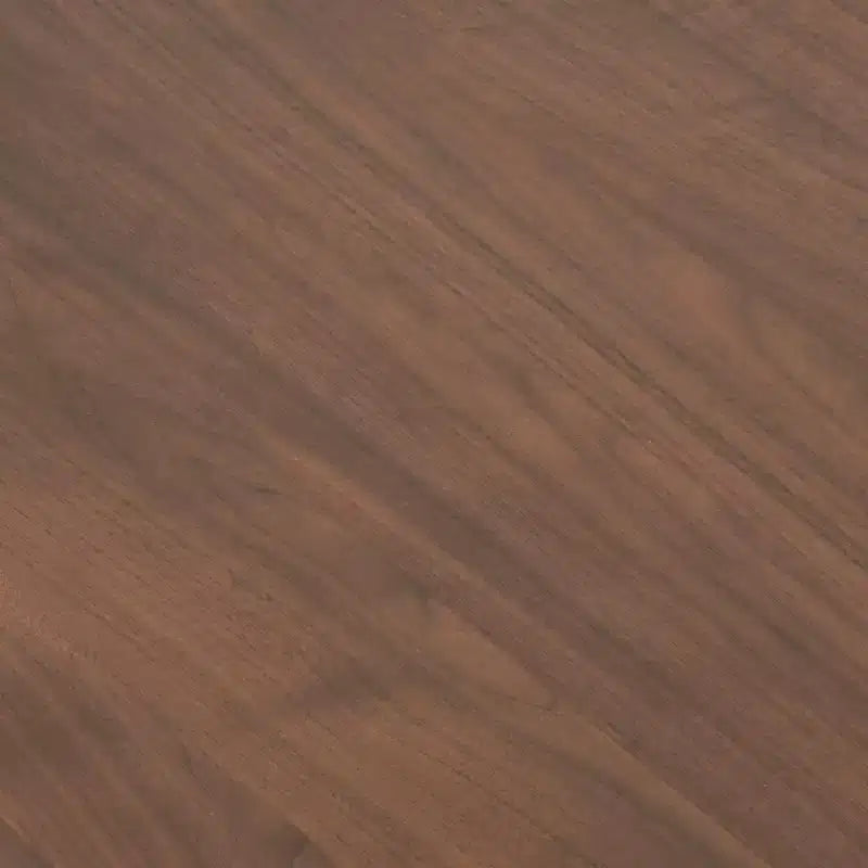 Tabouret de bar avec accoudoirs en bois et similicuir