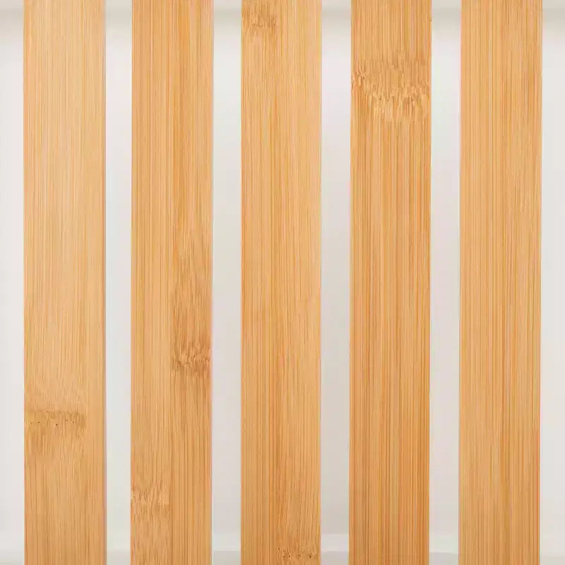 Étagère à 3 niveaux en bambou - Intérieur